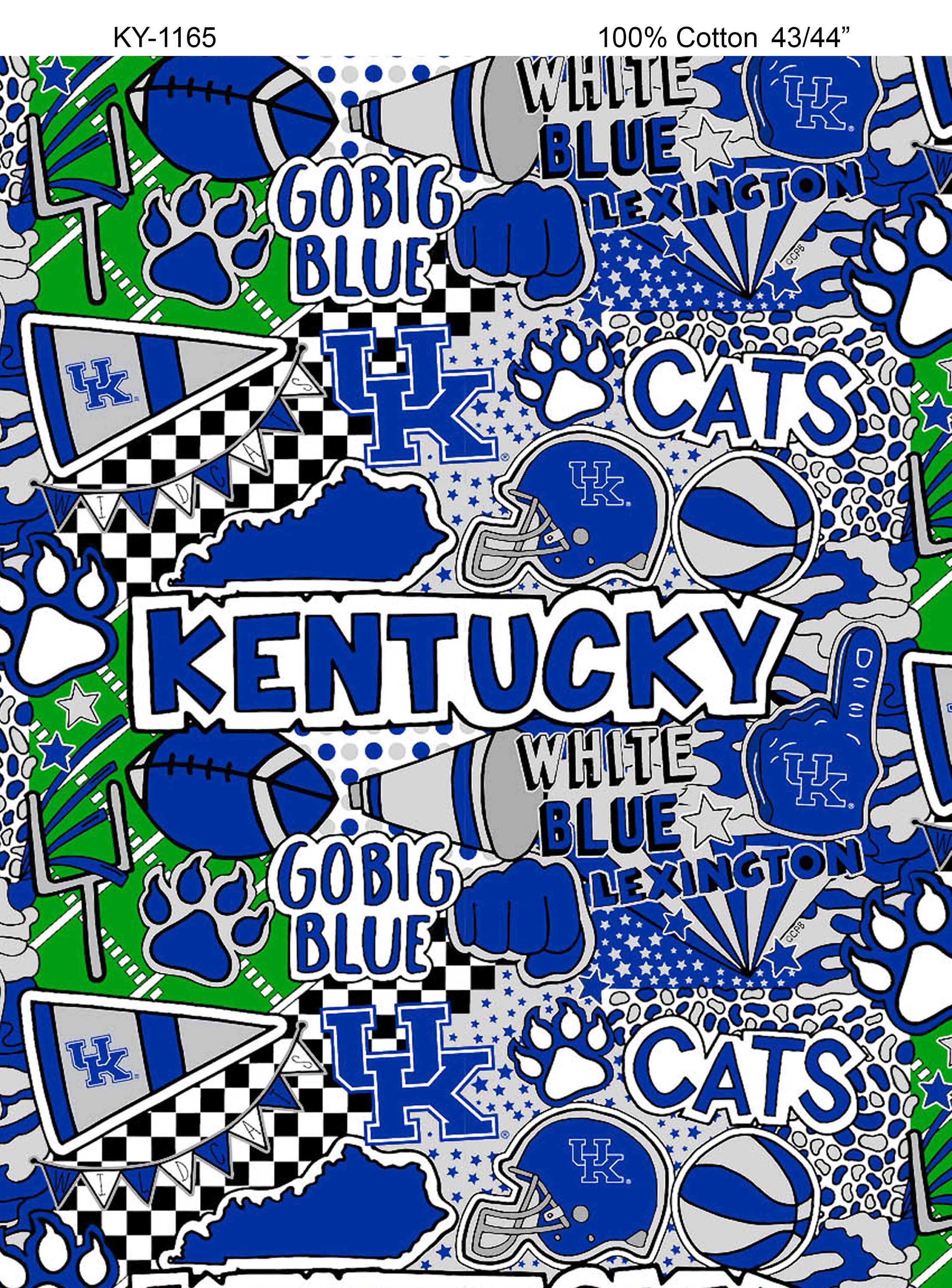 Kentucky Wildcats Logo kentucky state HD wallpaper  Pxfuel