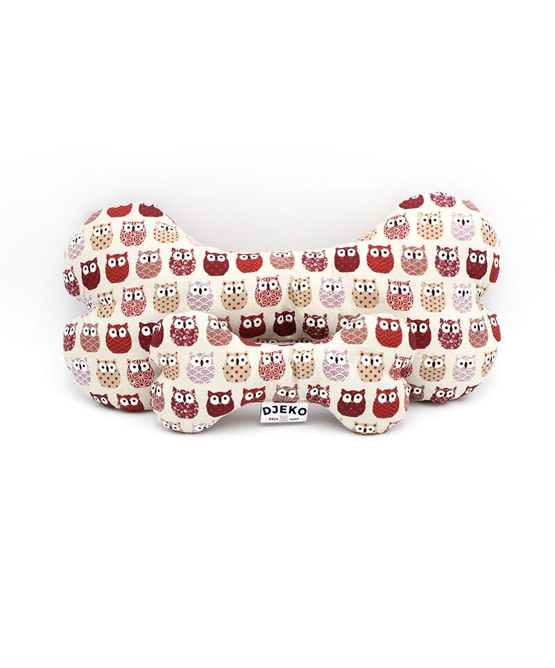 Nonoss Chouette Rouge