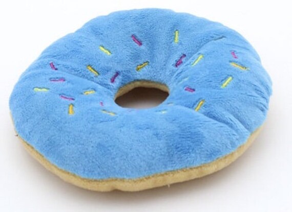 Donut Bleu