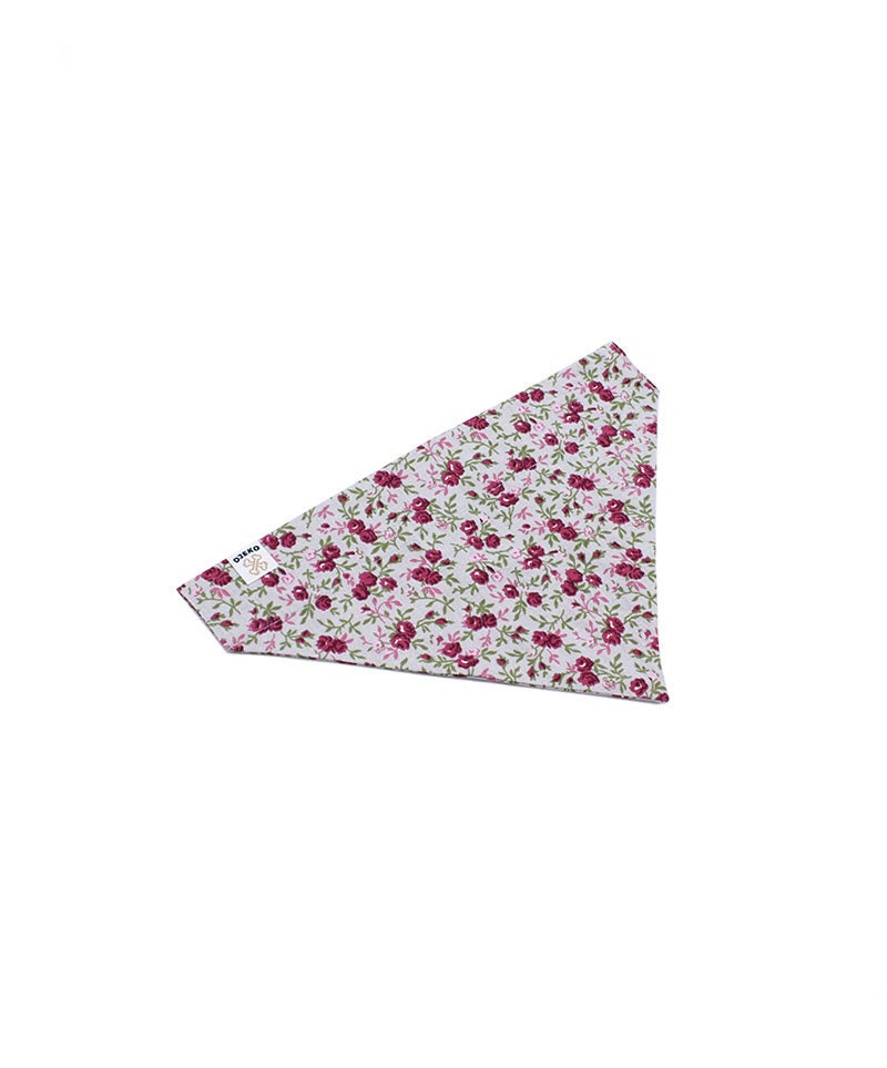 Bandana Jardin Fleuris