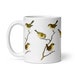 see more listings in the Bird mugs  section