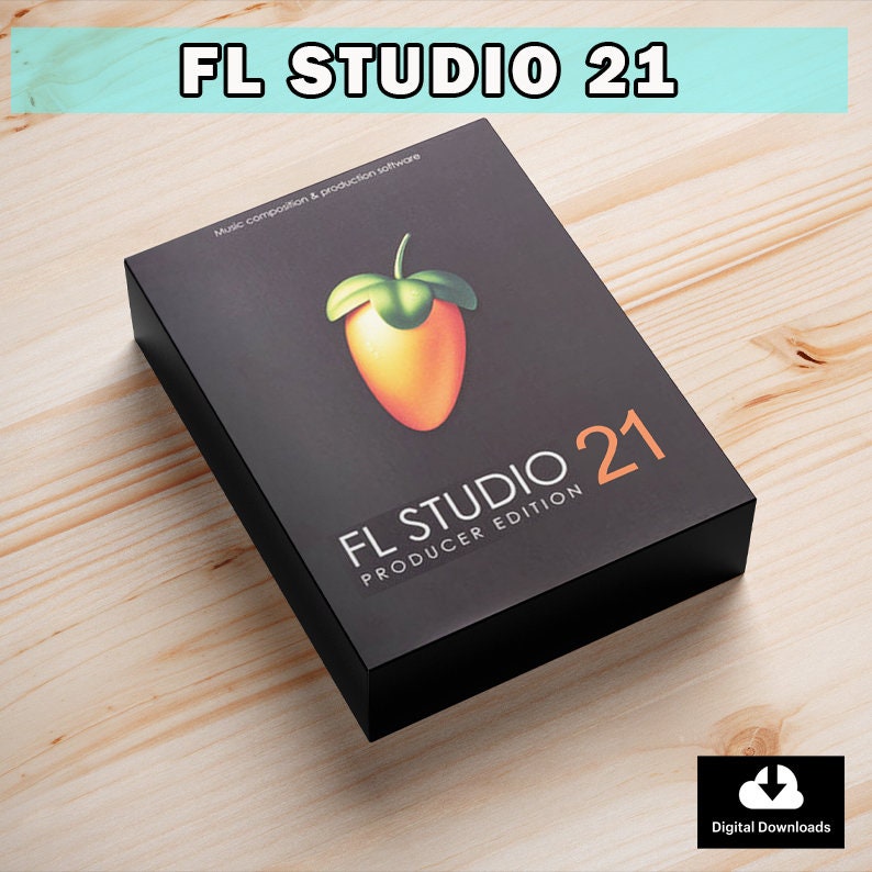 FL STUDIO 21 SIGNATURE Fruity Loops Music Software Algeria