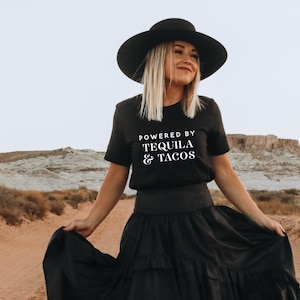 Powered by Tacos and Tequila svg, Tequila svg, Tacos svg, Tacos and Tequila svg, Tequila and Tacos svg, Tequila cut file, I love tacos svg