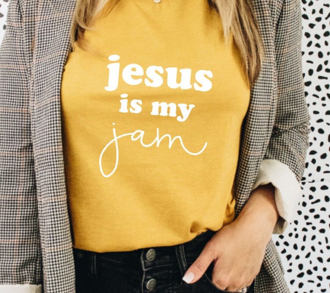 Jesus is My Jam Svg, Pray Svg, Faith Svg, Faith Cut Files, 50 Files ...