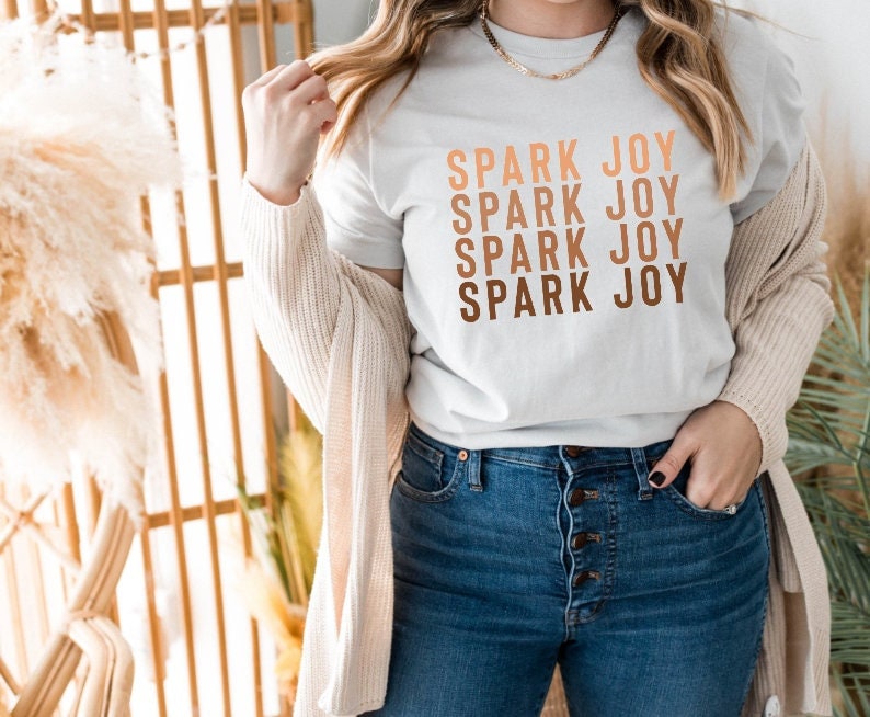 ♡Spark joy♡ Spark Joy