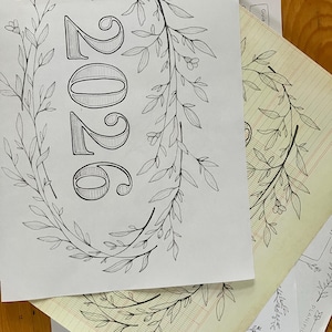 Calendario Planner de Planificación y Planeacion para tener Dirección y Propósito