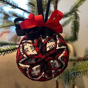 No Sew Handmade Quality Ornament