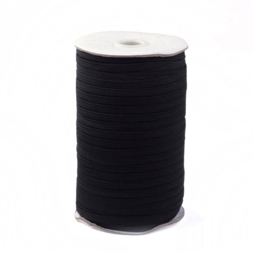 4 Meters Elastic Nylon Lycra Cord, Soft and Thick Cord, Nylon Lycra String,  Suitable for Making Bracelets, Elastic Cord 5mm 