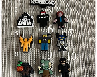 Kaws Roblox Charms Crocs