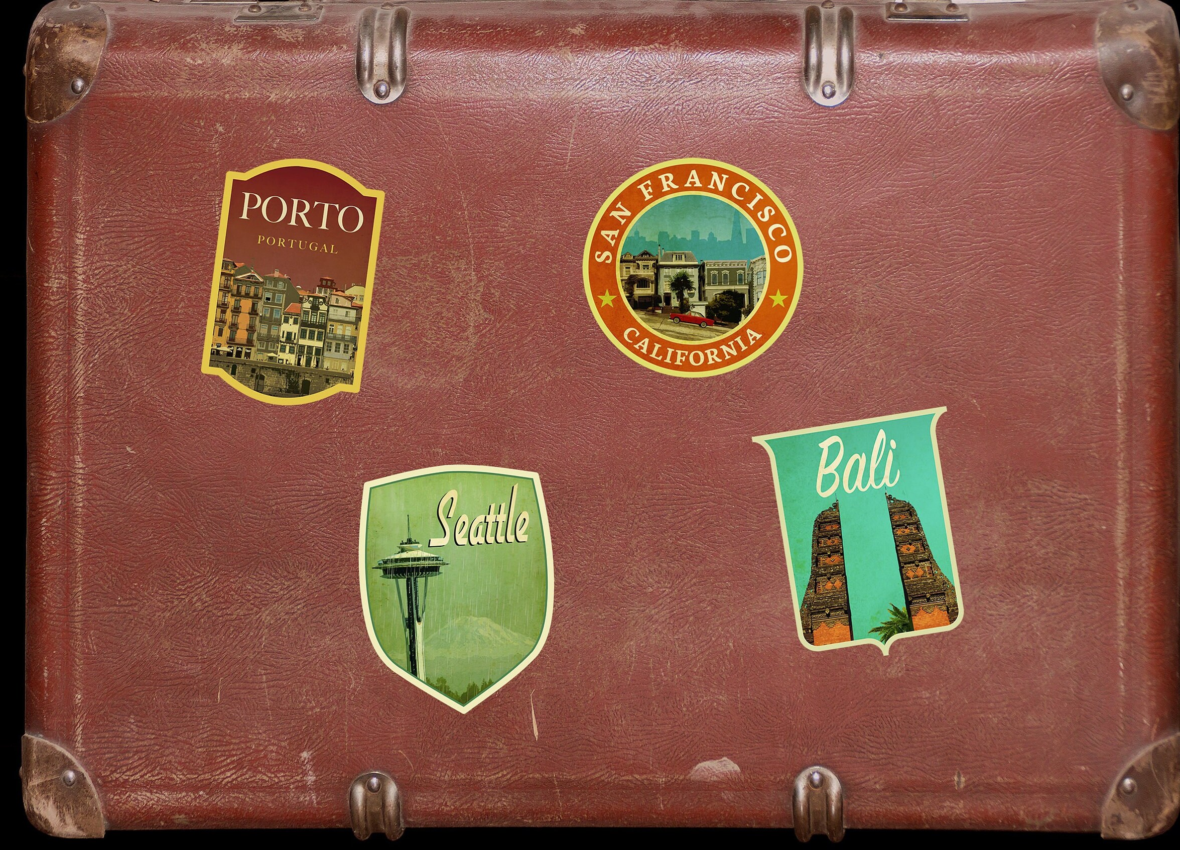 Decalcomania Per Mobili In Legno, In Stile Vintage E Antiquariato, Trasferimento Di Immagine Con - Foto 2