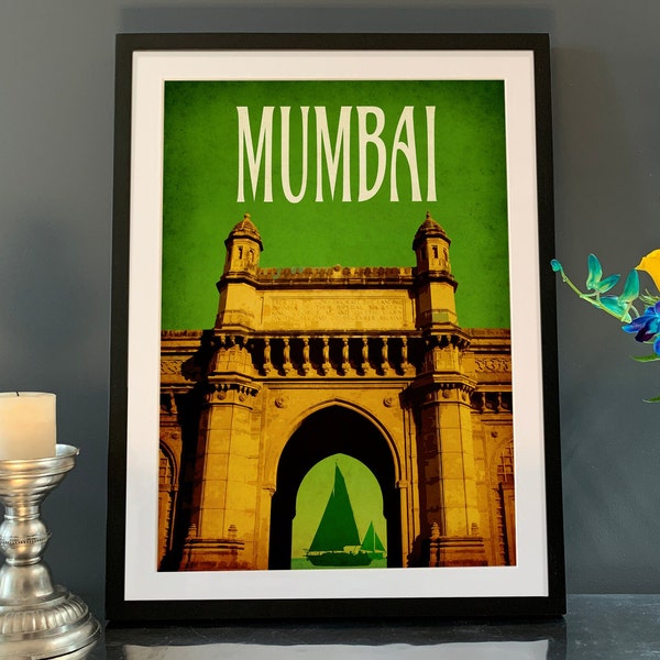 Mumbai Art - Etsy