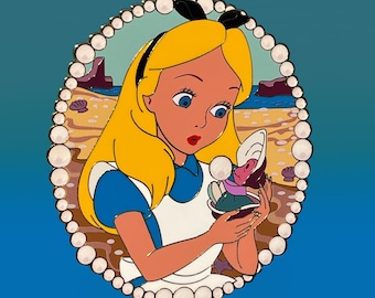 The ‘Little Oyster’s Gift’ Pin
