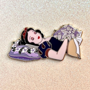 Snow White ‘As If Dreaming’ Pin