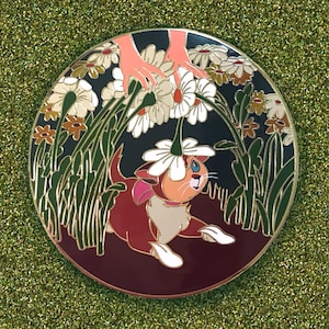 Dinah ‘Daisy Play’ Pin