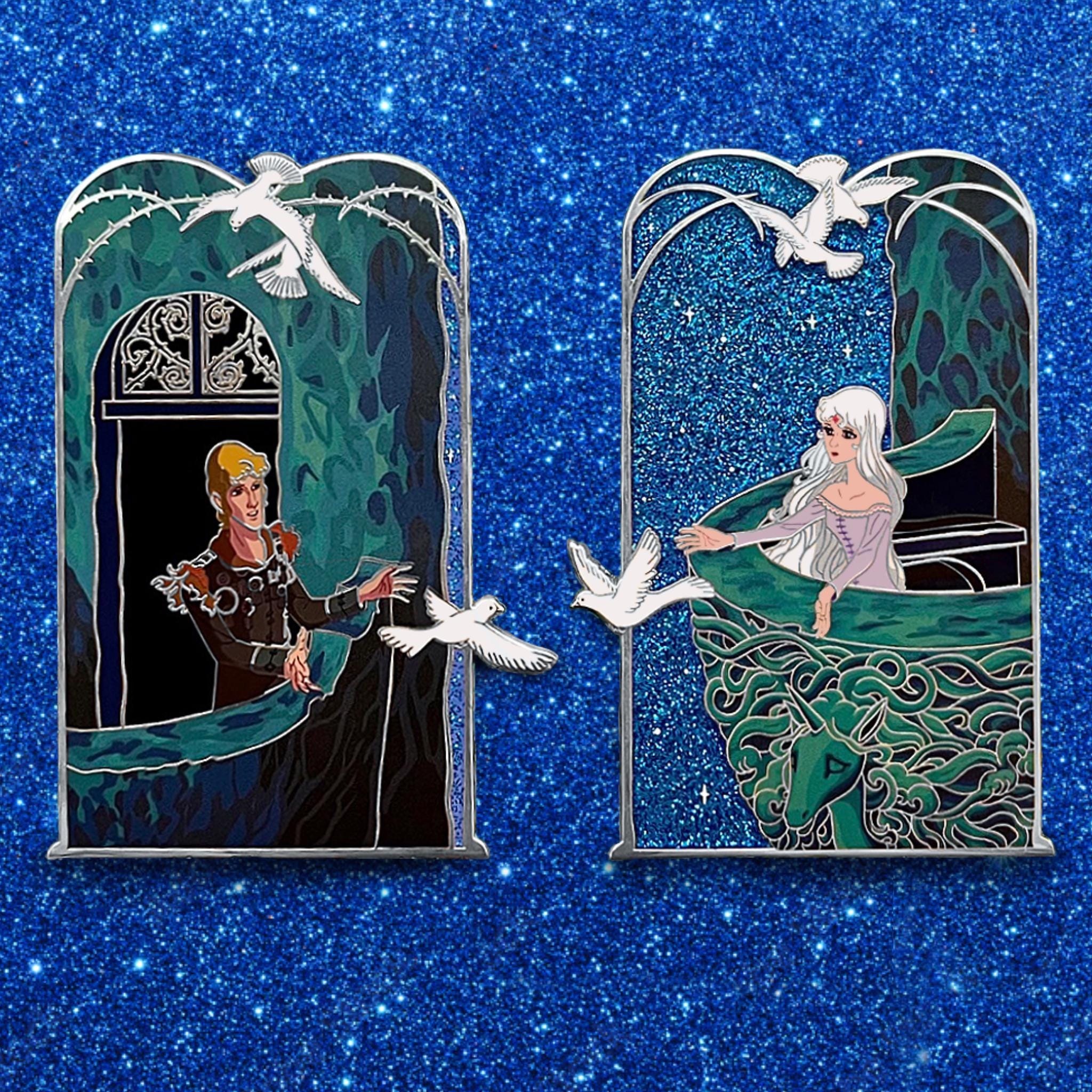 Prince Fantasy Pin - Etsy