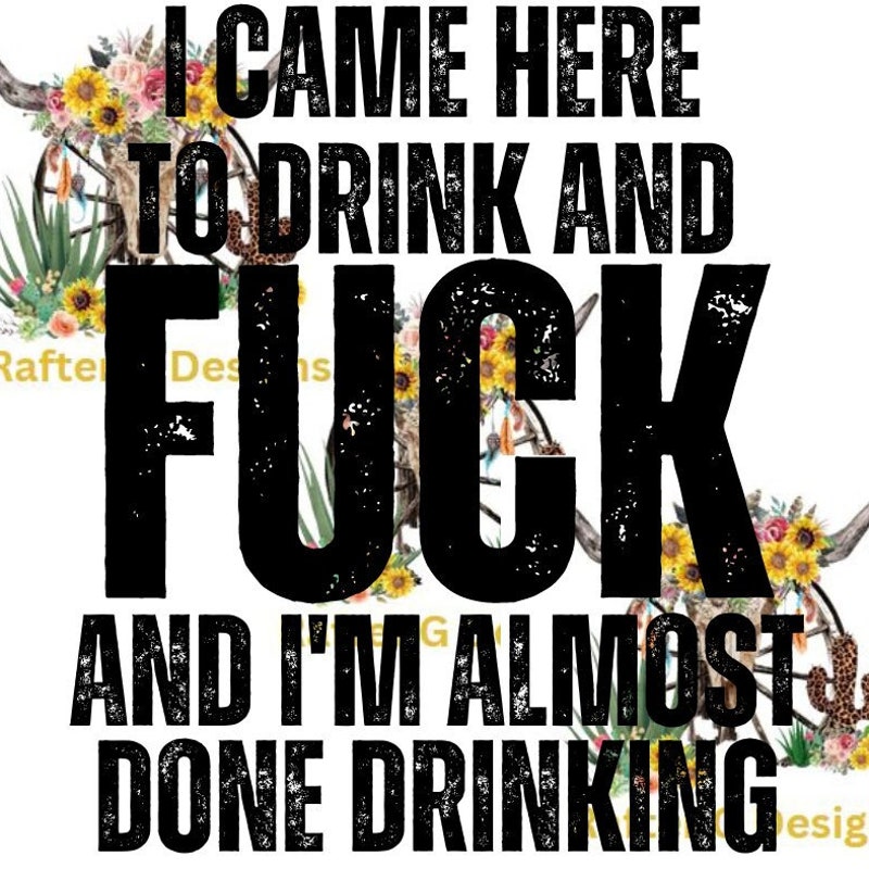 Almost Done Here Etsy