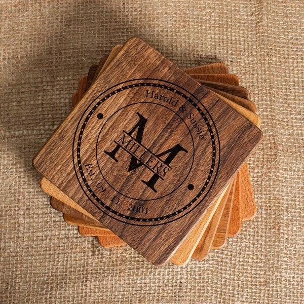 Bulk Bar Coasters Etsy