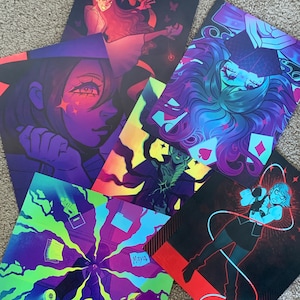 CLEARANCE lawyer prints
