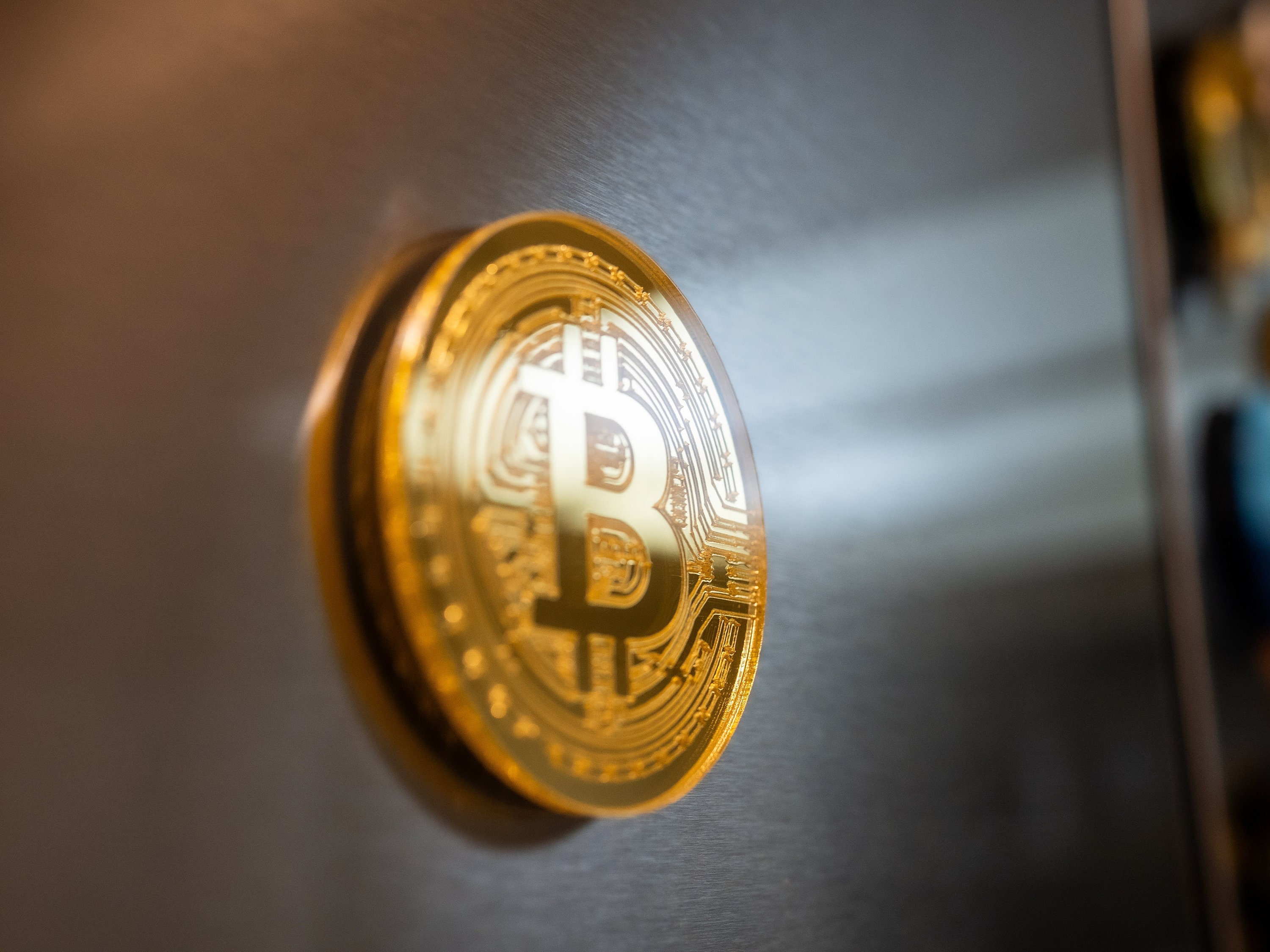 Cryptocurrency Coins - Etsy