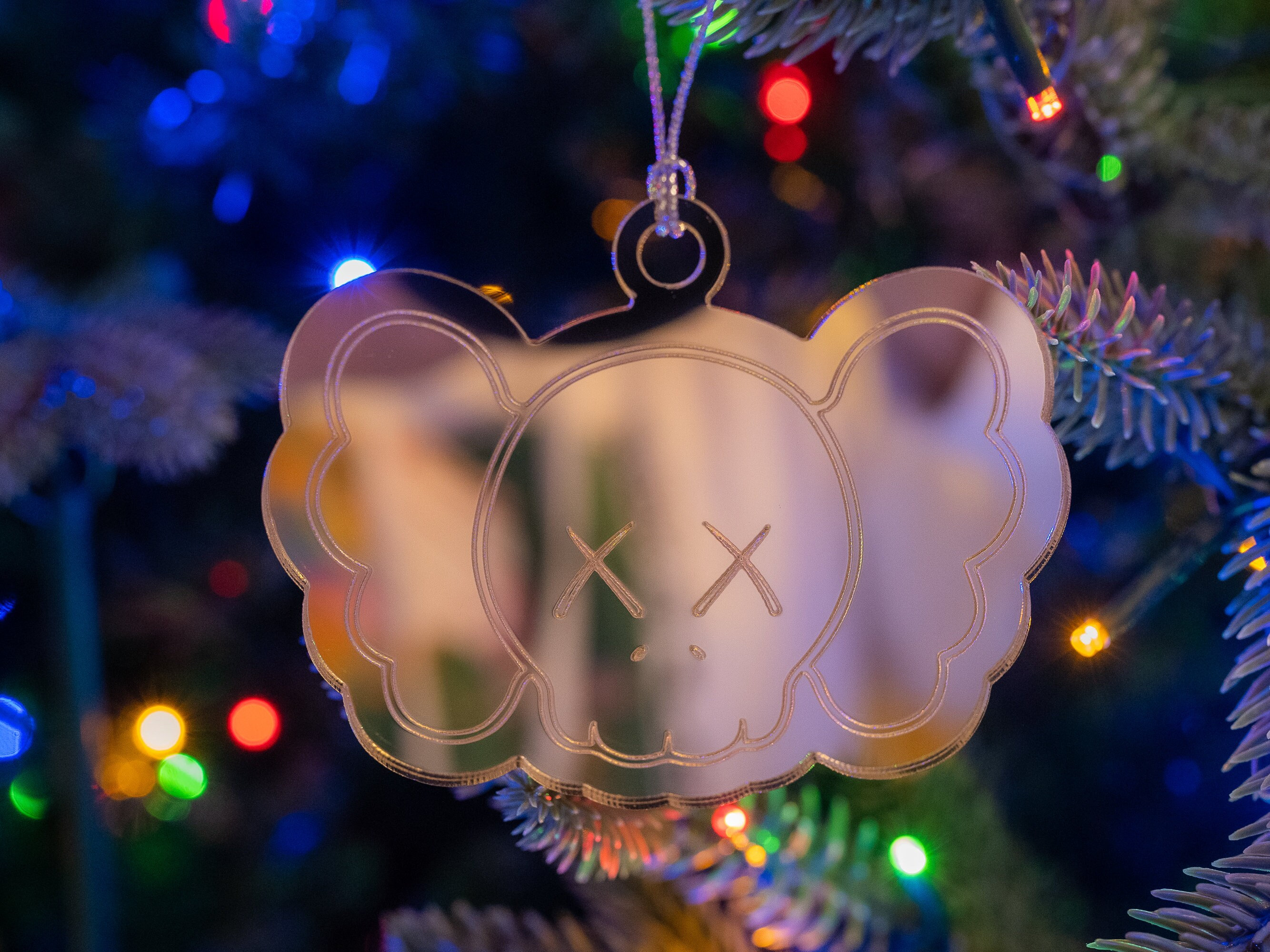 ジェイ★大特価 Kaws Ornaments Original6点セット Kaws Ornaments - Etsy