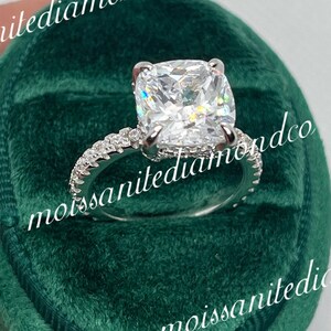 Fake 5 carat diamond ring deals
