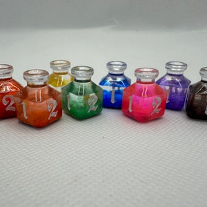 Dicey Potions