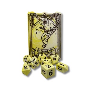 Hanged Man’s Dice