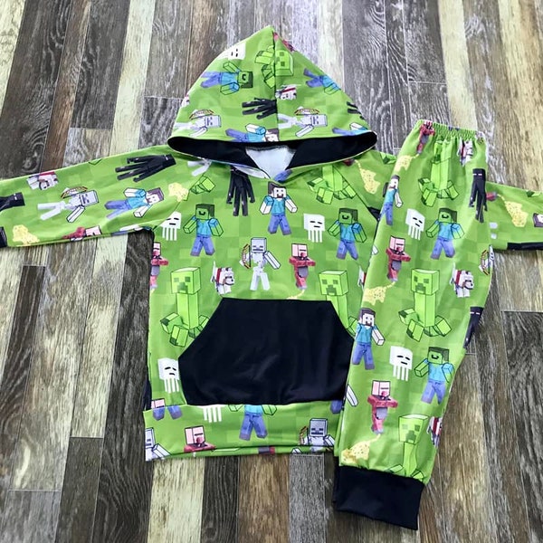 MineCraft Set