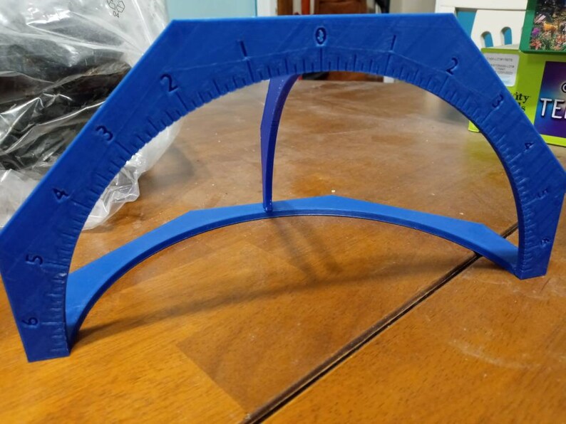 3D Print STL File Download for Bowling Ball Quarter Scale Etsy