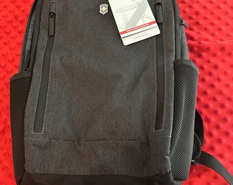 Mochila para portátil Victorinox.