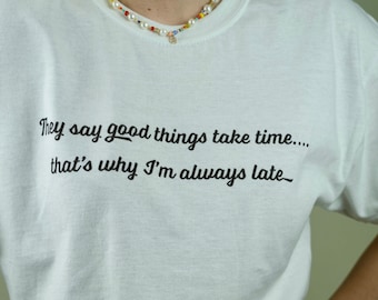 Logo Tee