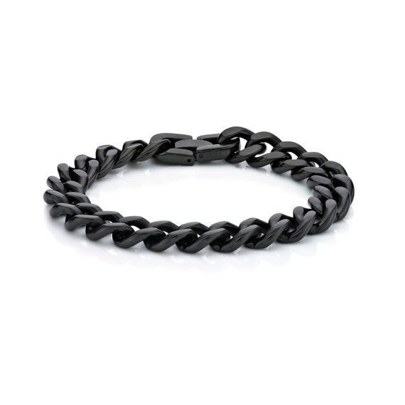 10 inch mens bracelet deals