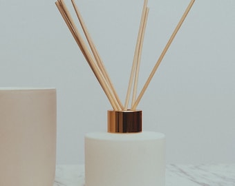 Eve's and Co. Reed Diffusers | Choose your scent | Nontoxic home fragrance | Made using premium and clean ingredients