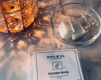 Eves and Co: Luxury Non-Toxic Wax Melts for a Sophisticated Home Fragrance Experience