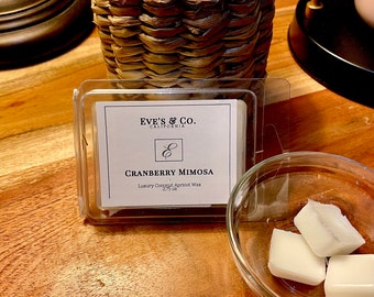 Eves and Co: Luxury Non-Toxic Wax Melts for a Sophisticated Home Fragrance Experience