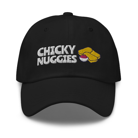 Chicky Nuggies Hat Chicken Nuggets Meme 