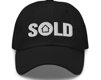 ALLNTRENDS Cappello Da Camionista Adulto Con Faccina Sorridente Ricamata: Snapback Regolabile, 100% Poliestere, Visiera Curva