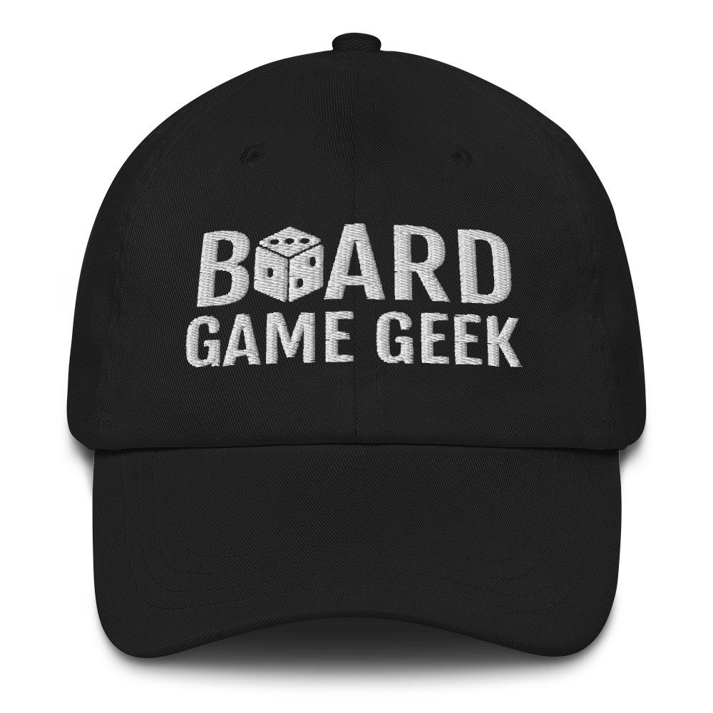 Geek baseball cap on sale