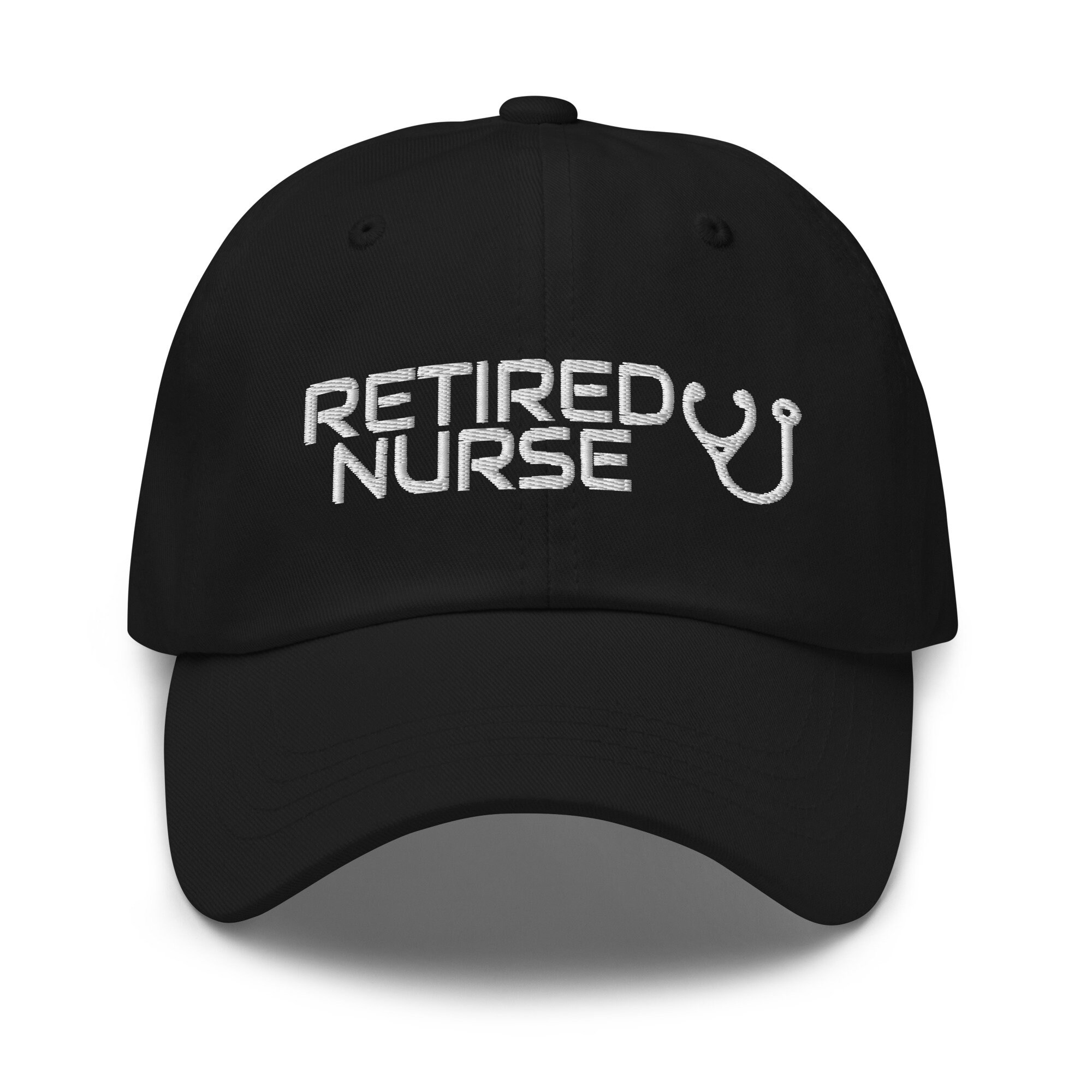 Retired Nurse Hat Nurse Retirement 
