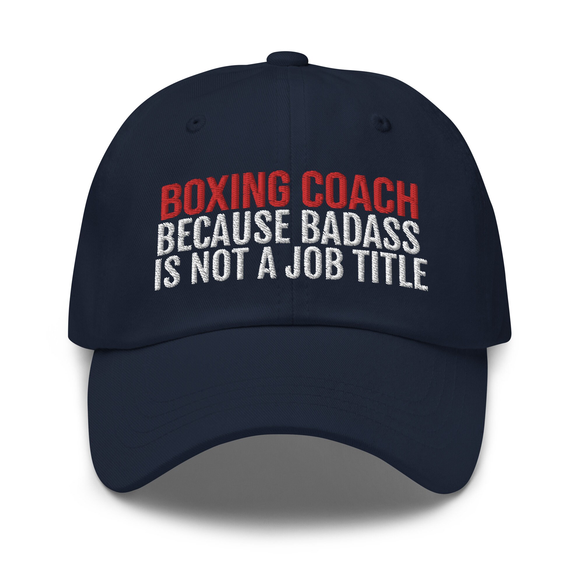 Title cheap boxing hat