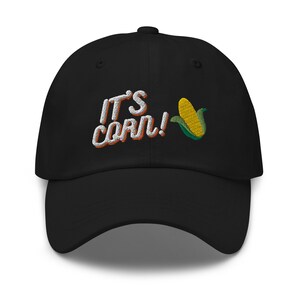 It's Corn Hat, It Has The Juice, A Big Lump With Knobs, Corn Costume, Corn Kid Song, Corn Meme, The Corn Song, Corn Lover, I Love Corn, Cap