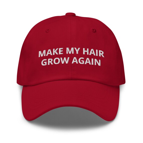 Hat Hair Loss Gift Alopecia Bald - Etsy 