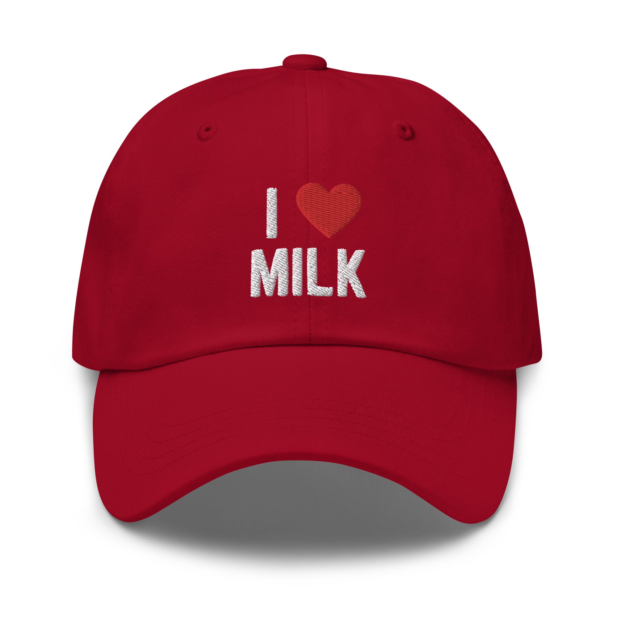 牛乳キャップ お好きなのを選んでコメントください。 ミルク大好き、ミルク大好き、おもしろパパ帽子、おもしろ名言帽子