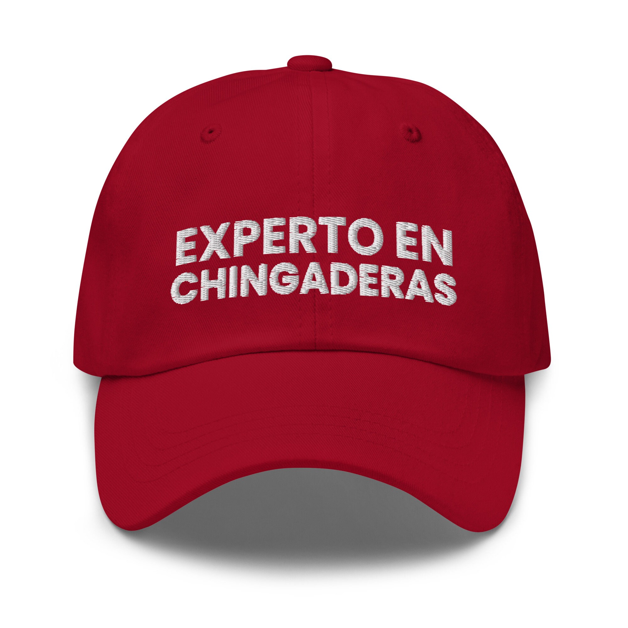Experto En Chingaderas Hat Spanish Quotes Hispanic Gift Hispanic Dad Experto En Chingaderas Hat Spanish Quotes Hispanic Gift Hispanic Dad