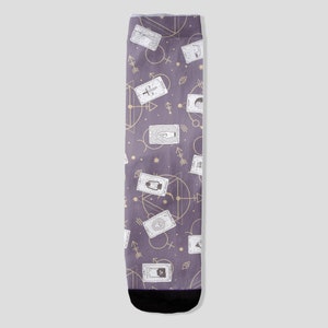 Tarot Unisex Socks