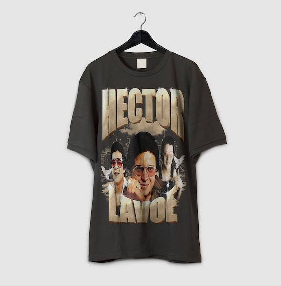 最上の品質な El Cantante Etsy - Lavoe Hector トップス
