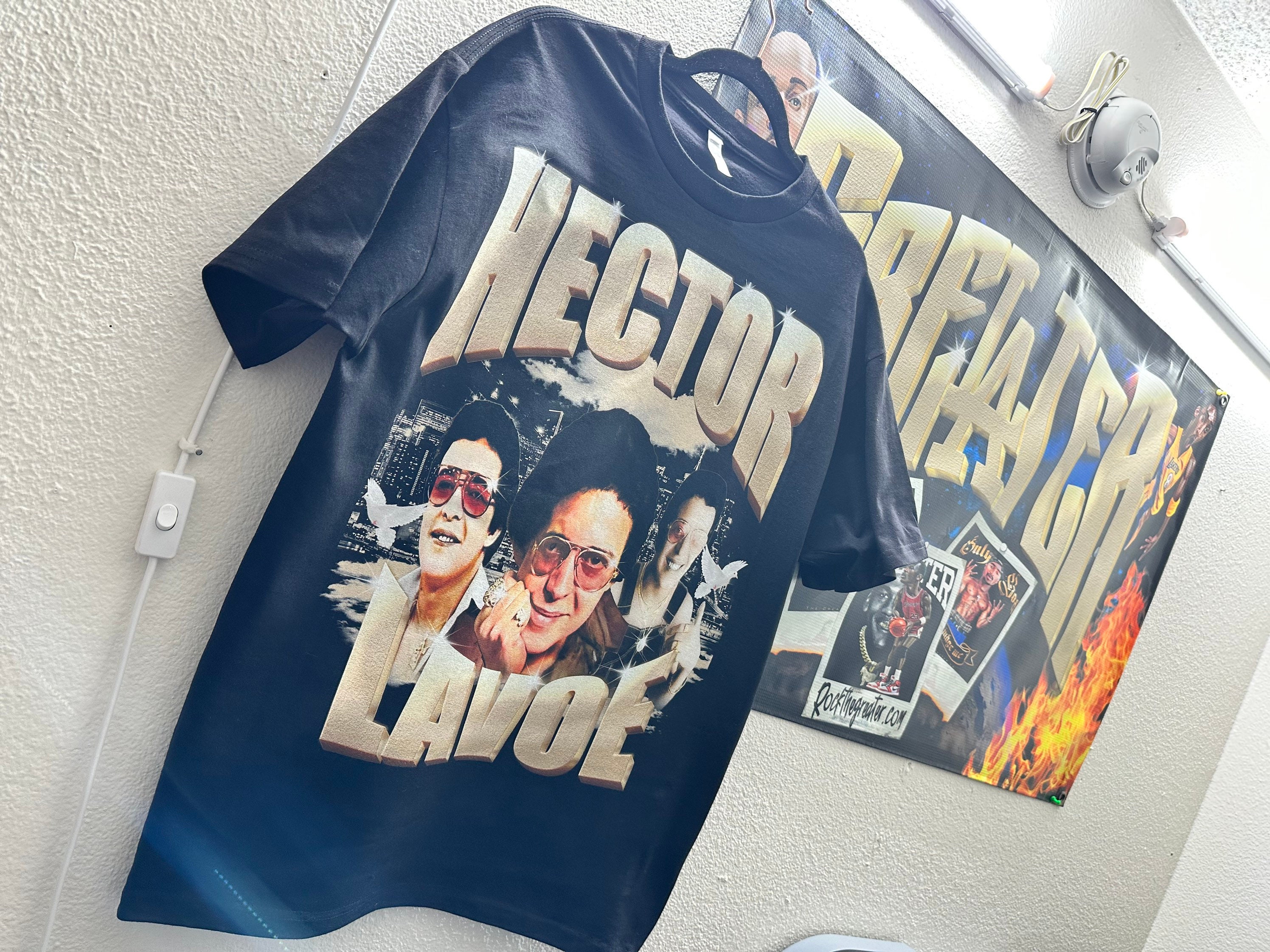 楽天市場】【古着】 エクトル・ラボ― Hector Lavoe バンドT