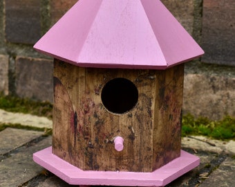 Butterfly Birdhouse | Custom made | Birdhouse | Spring Birdhouse | Summer Birdhouse | Wooden Birdhouse | Indoor Decor | Outdoor Decor
