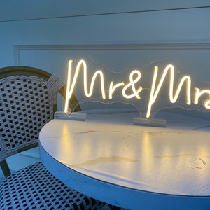 Create Your Own Design Handmade Neon Signs for Birthdays, Acrylic LED Light Events, Couple Sign, Light up Sign, Name Sign, Family Name