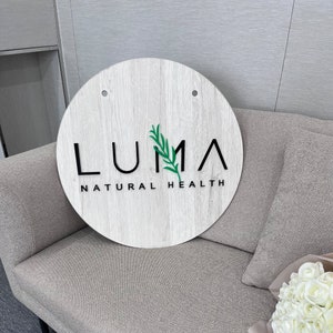 Signo de letras de tablero de madera personalizado, LOGOTIPO cortado con láser, alfabeto acrílico no iluminado para señalización de nombre de novia, regalo de cumpleaños, logotipo a medida